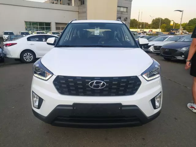 Hyundai Creta 2021