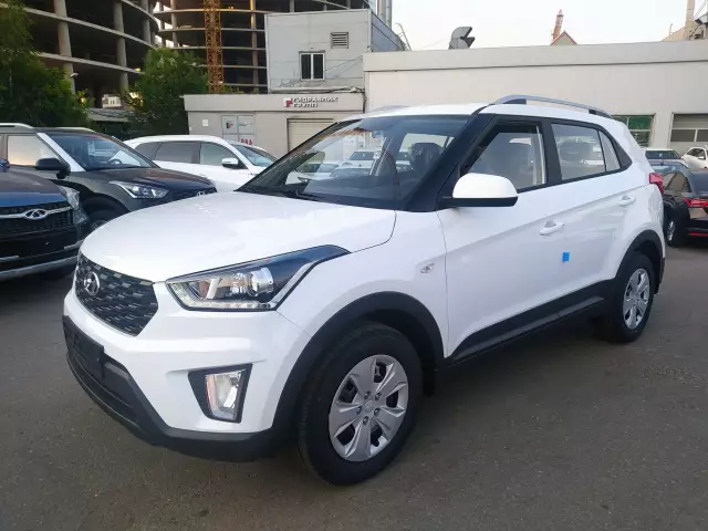 Hyundai Creta 2021