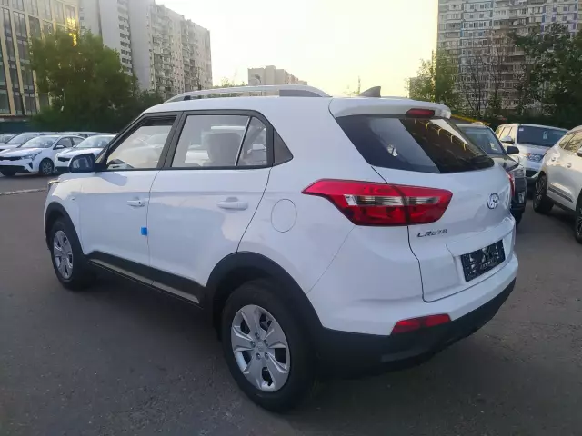 Hyundai Creta 2021