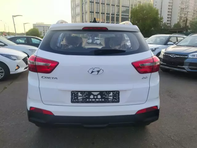 Hyundai Creta 2021