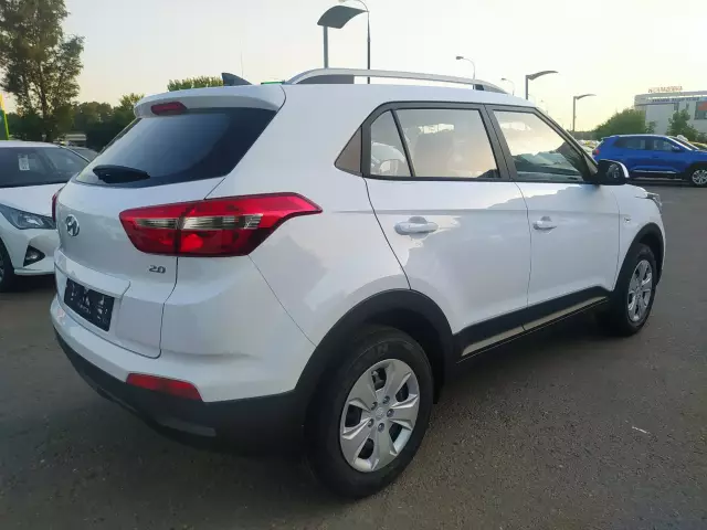 Hyundai Creta 2021