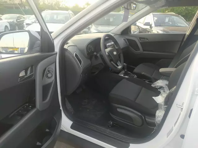 Hyundai Creta 2021