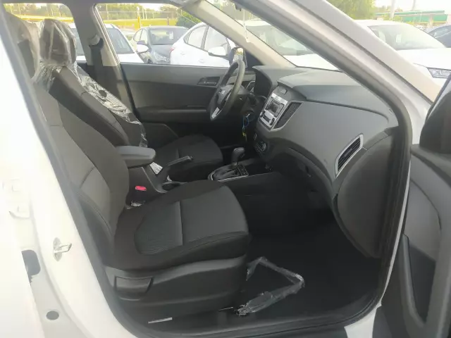 Hyundai Creta 2021