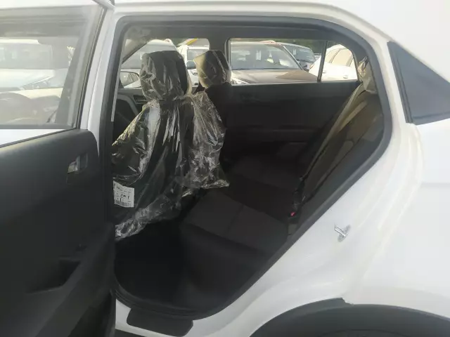 Hyundai Creta 2021