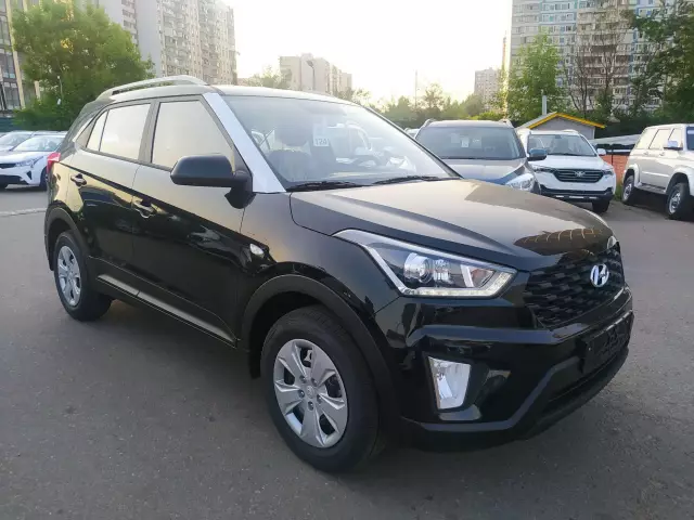 Hyundai Creta 2021