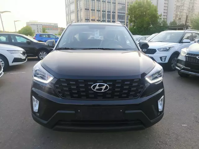 Hyundai Creta 2021