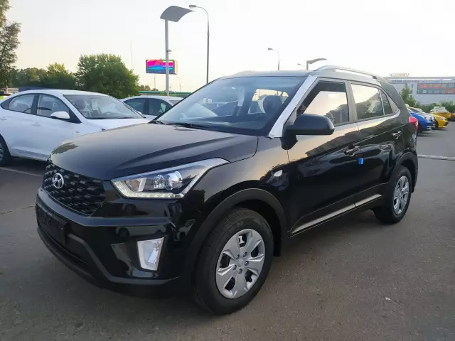 Hyundai Creta 2021