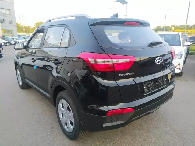 Hyundai Creta 2021