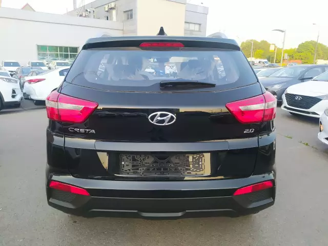 Hyundai Creta 2021