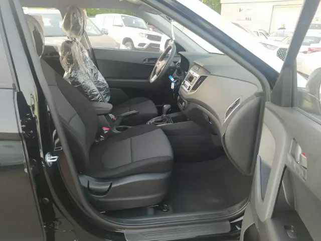 Hyundai Creta 2021