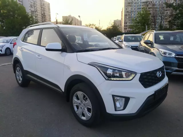 Hyundai Creta 2021
