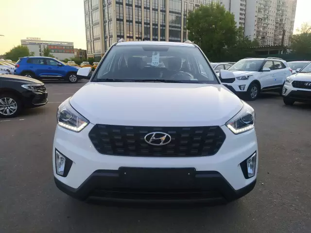Hyundai Creta 2021