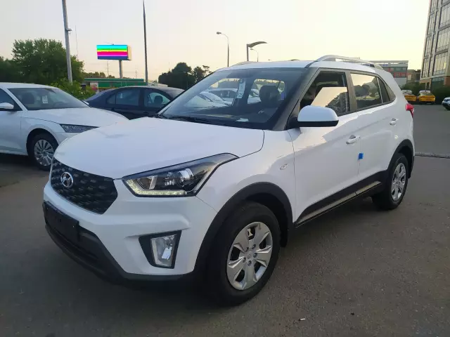 Hyundai Creta 2021