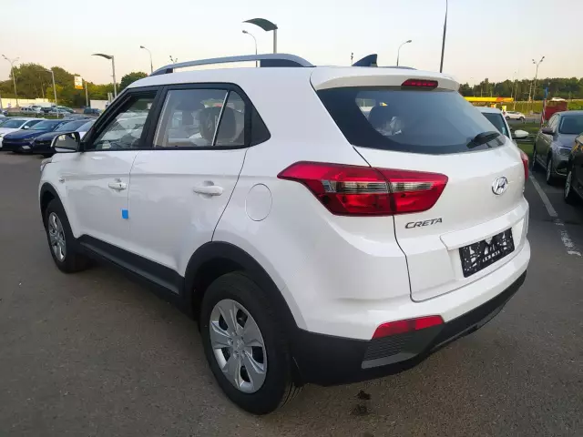 Hyundai Creta 2021
