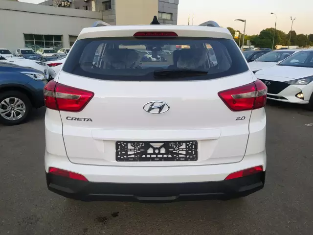 Hyundai Creta 2021