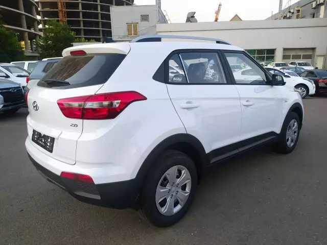 Hyundai Creta 2021
