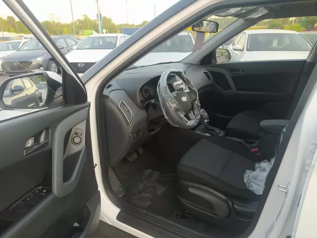 Hyundai Creta 2021