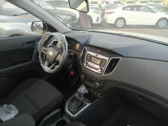 Hyundai Creta 2021