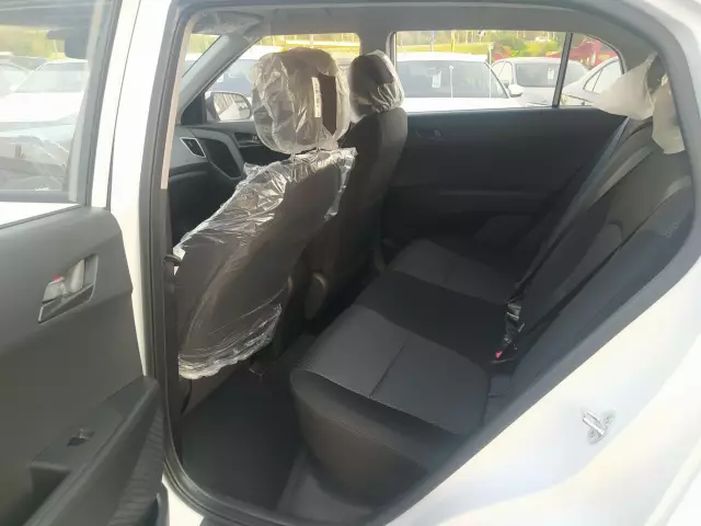 Hyundai Creta 2021