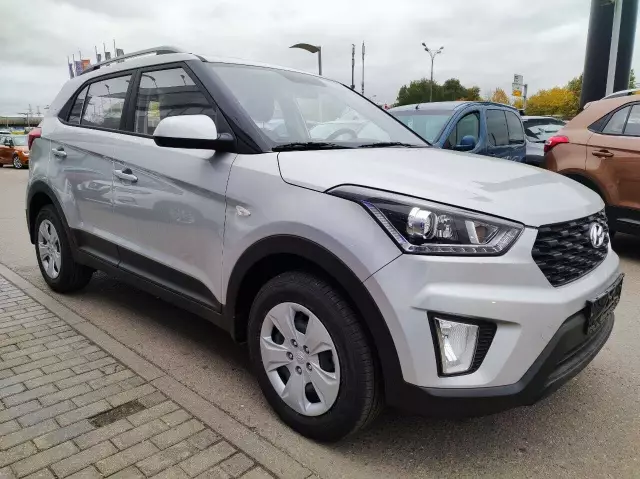 Hyundai Creta 2021