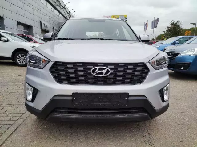 Hyundai Creta 2021