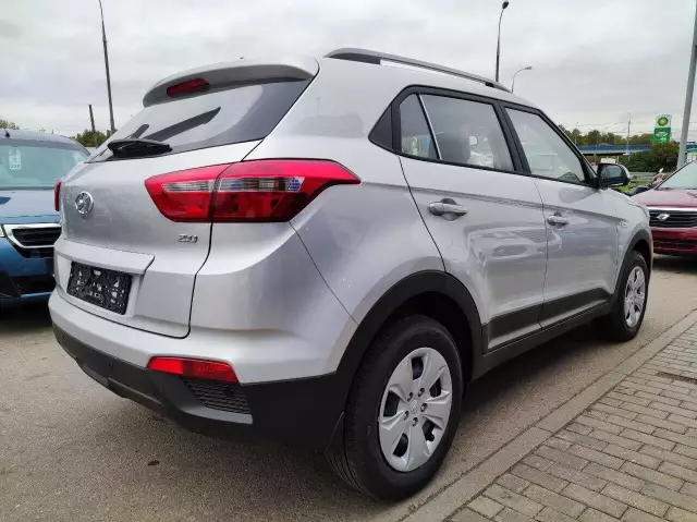 Hyundai Creta 2021