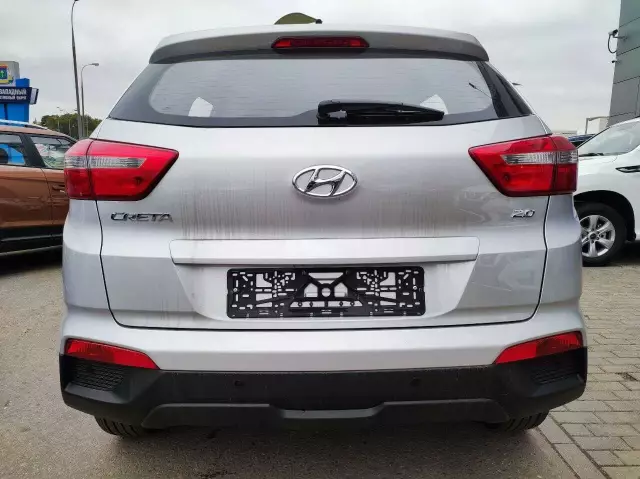 Hyundai Creta 2021