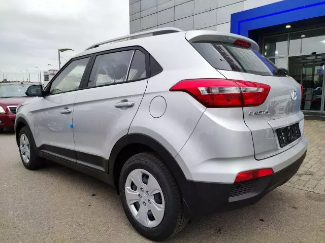 Hyundai Creta 2021