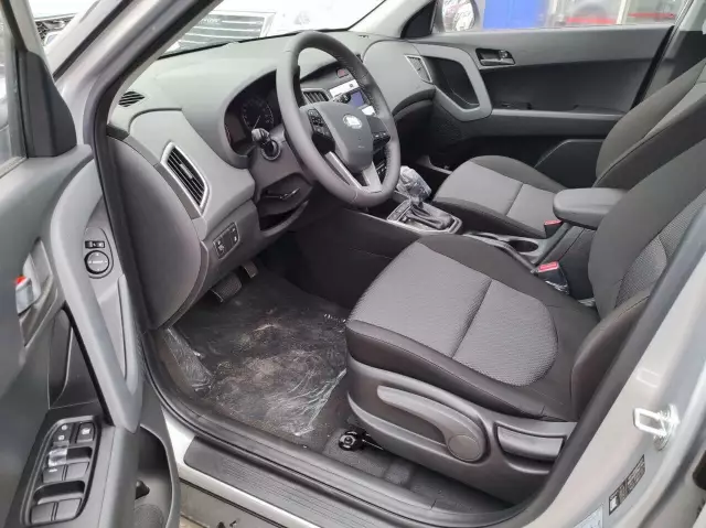 Hyundai Creta 2021