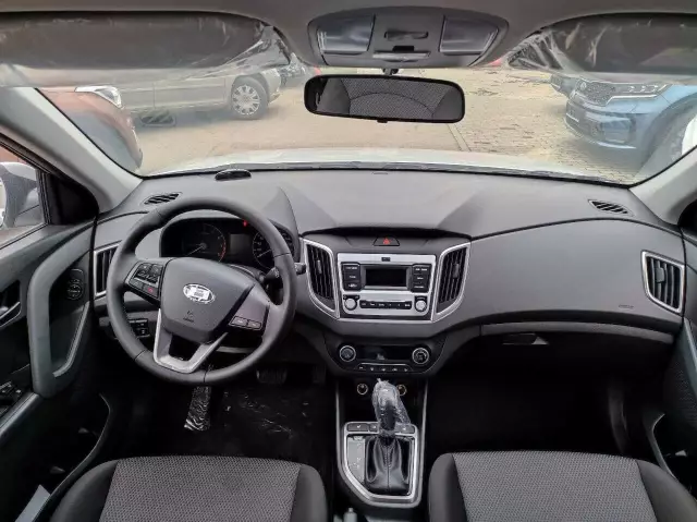 Hyundai Creta 2021