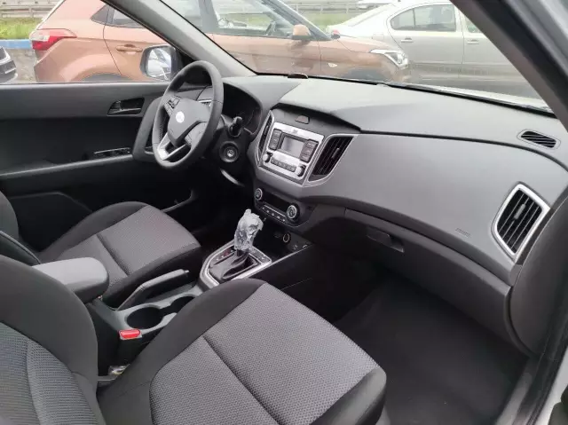 Hyundai Creta 2021
