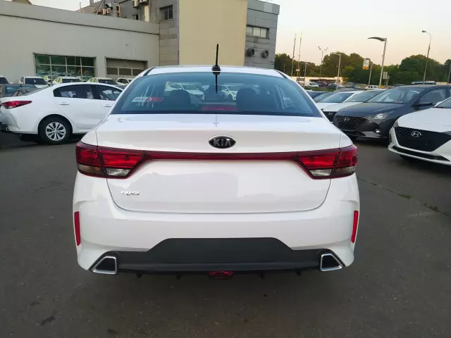 Kia Rio 2021