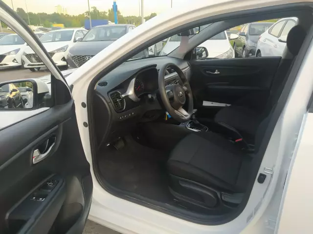 Kia Rio 2021
