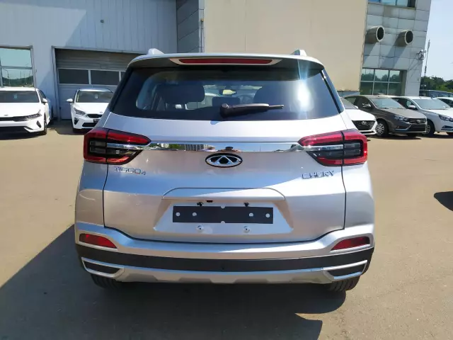 Chery Tiggo 4 2021