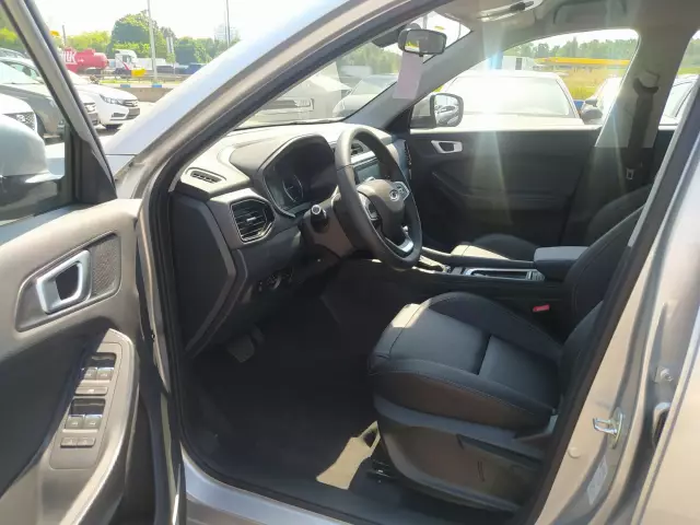 Chery Tiggo 4 2021