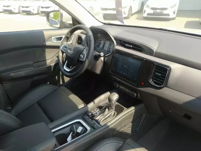 Chery Tiggo 4 2021