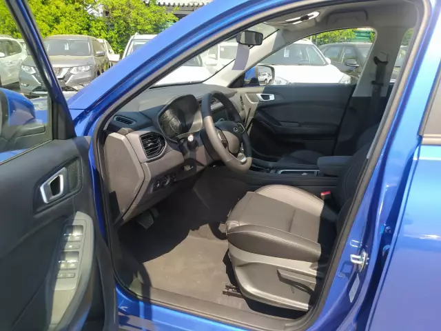 Chery Tiggo 4 2021