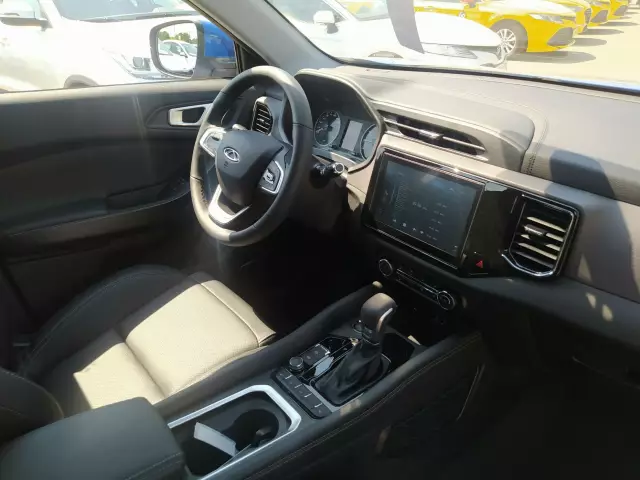Chery Tiggo 4 2021