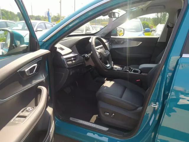 Chery Tiggo 7 Pro 2021