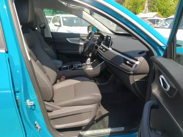 Chery Tiggo 7 Pro 2021