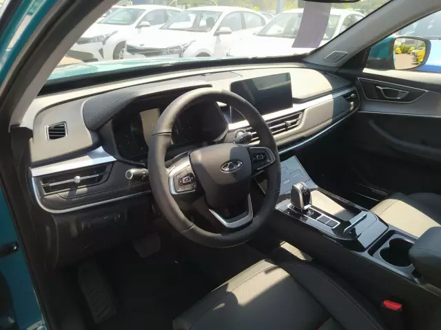 Chery Tiggo 7 Pro 2021