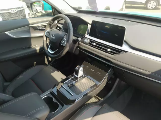 Chery Tiggo 7 Pro 2021