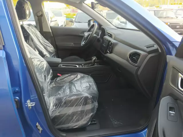 Chery Tiggo 4 2021
