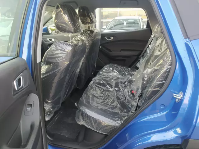 Chery Tiggo 4 2021