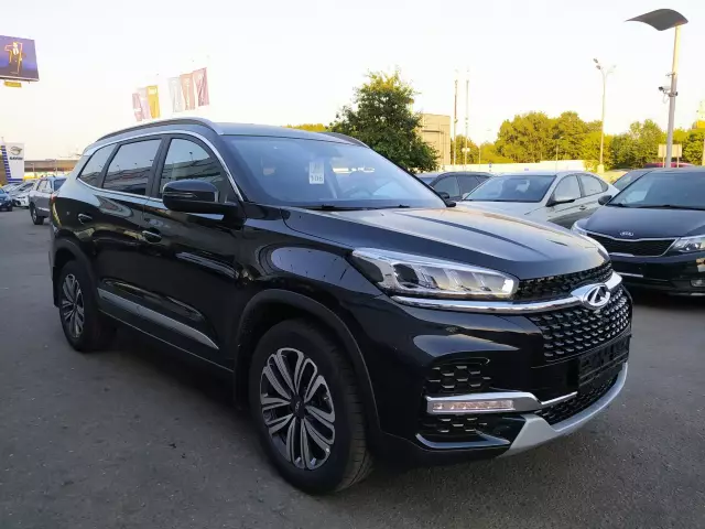 Chery Tiggo 8 ProMax 2020