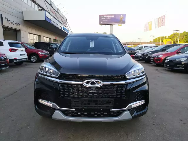Chery Tiggo 8 ProMax 2020