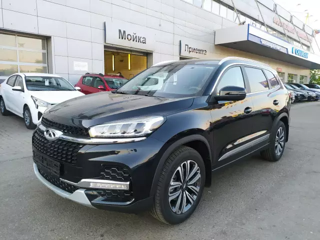 Chery Tiggo 8 ProMax 2020