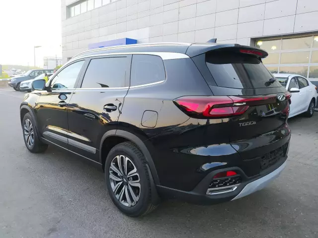 Chery Tiggo 8 ProMax 2020