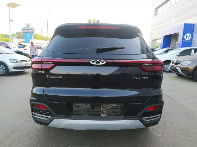 Chery Tiggo 8 ProMax 2020