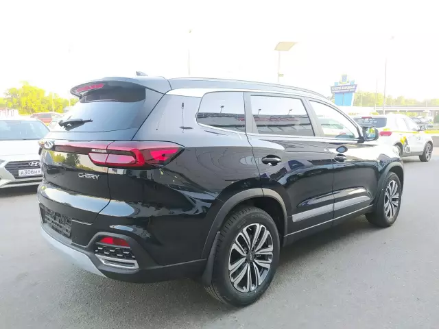Chery Tiggo 8 ProMax 2020